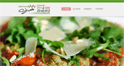 Desktop Screenshot of kucnadostavapizza.com